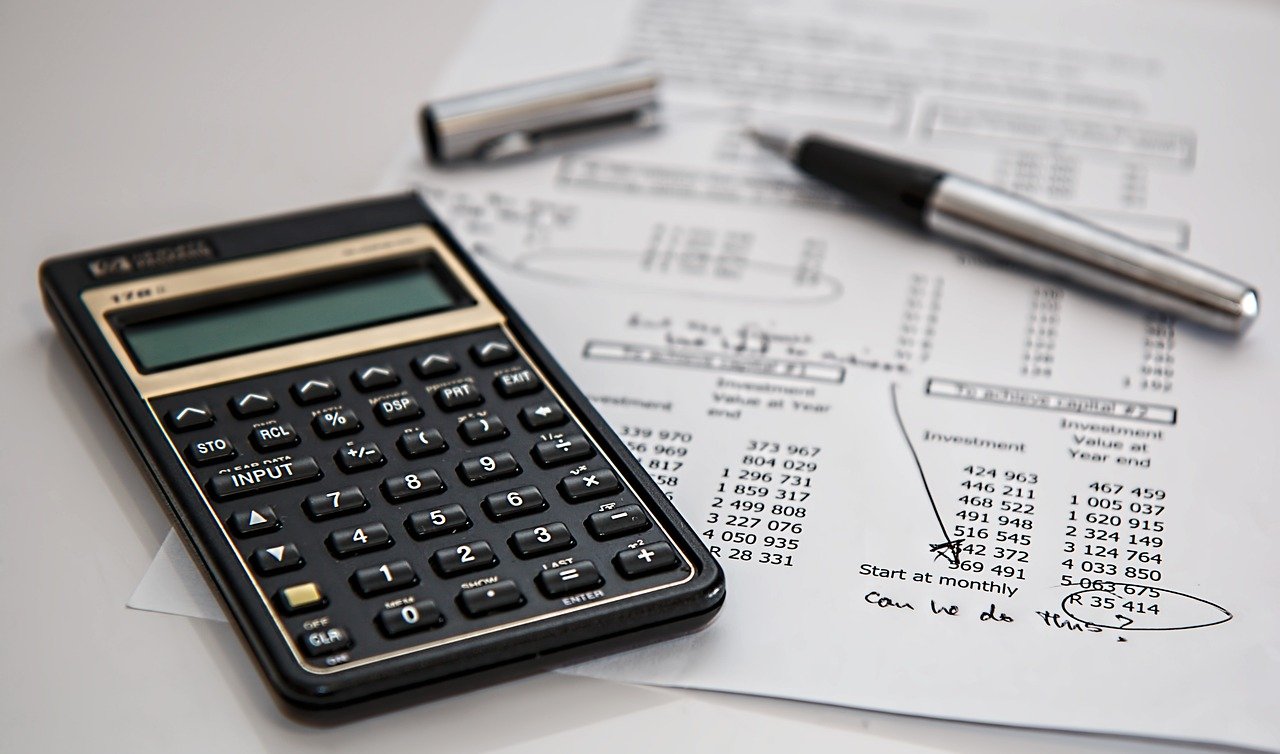 Calculadora financiera