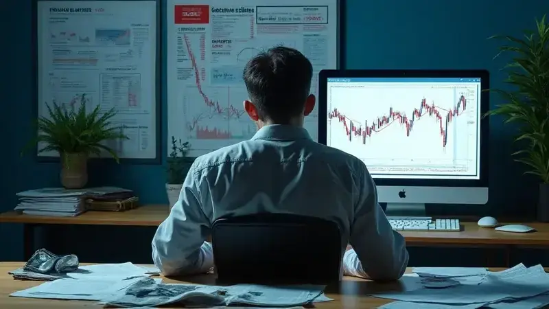 Errores de inversión comunes en el mercado financiero.