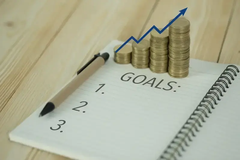 Establecer metas financieras