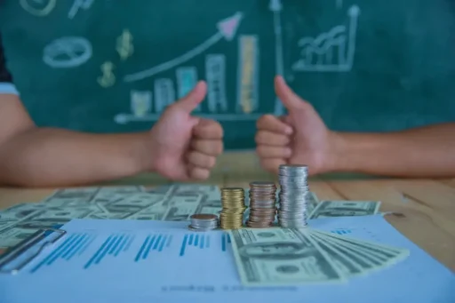 Fuentes de ingresos pasivos.